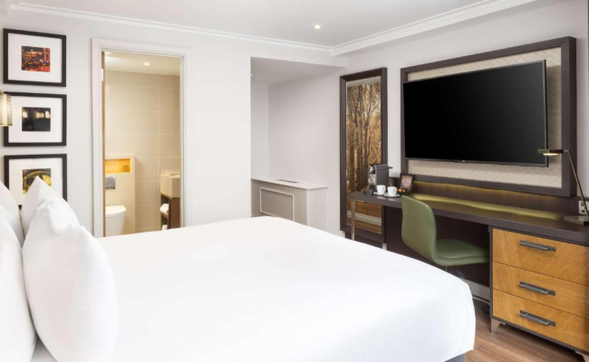 DoubleTree by Hilton London - Hyde Park