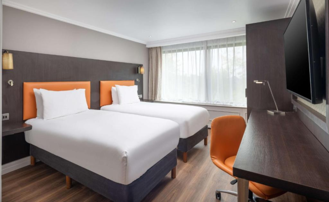DoubleTree by Hilton London - Hyde Park