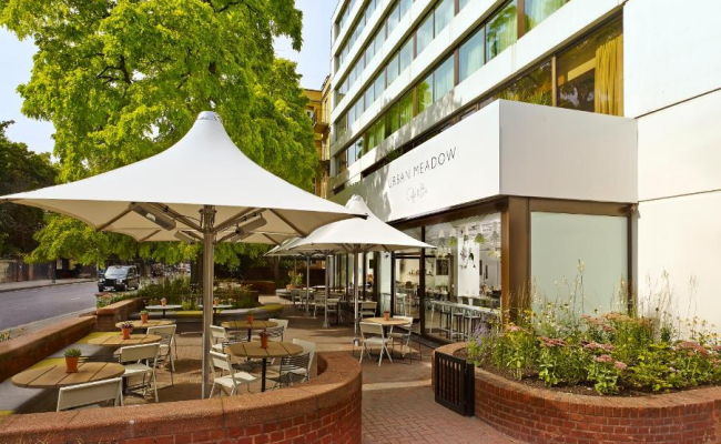 DoubleTree by Hilton London - Hyde Park