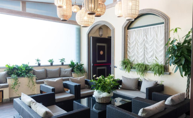 Hotel Silver