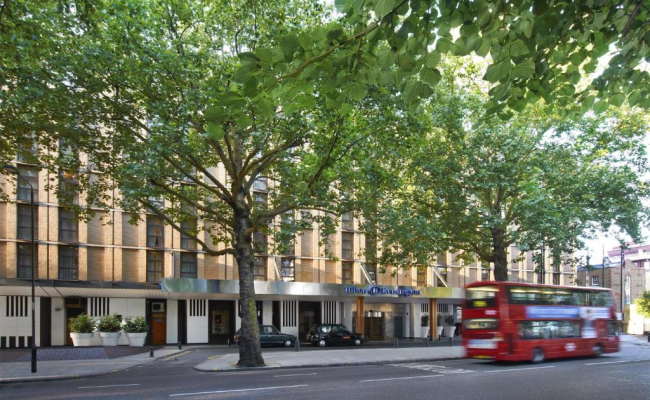Hilton London Kensington Hotel