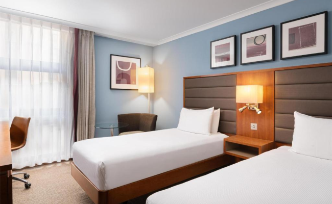 Hilton London Kensington Hotel