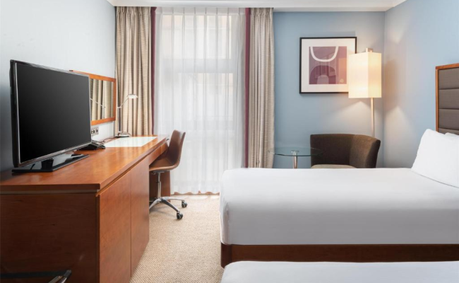 Hilton London Kensington Hotel