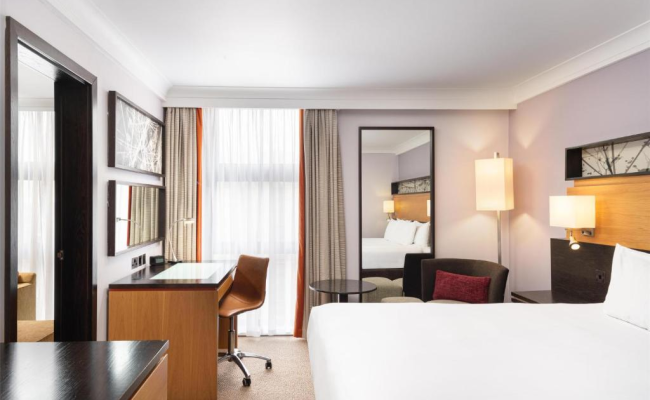 Hilton London Kensington Hotel