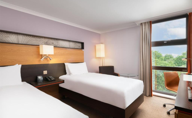 Hilton London Kensington Hotel