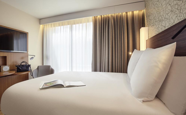 Mercure Paris Arc de Triomphe Etoile