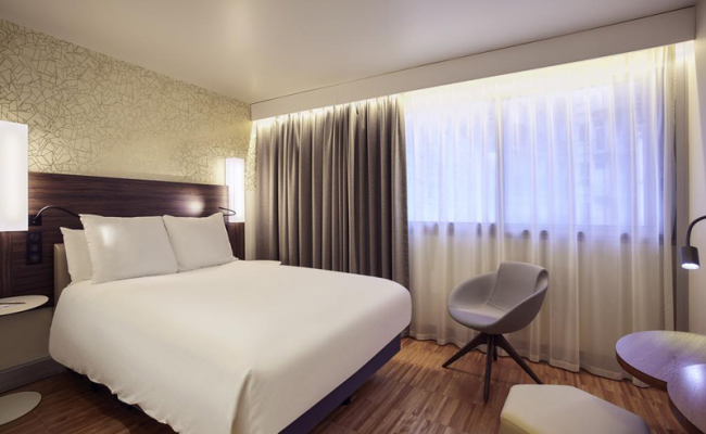 Mercure Paris Arc de Triomphe Etoile