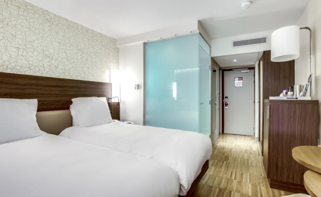 Mercure Paris Arc de Triomphe Etoile