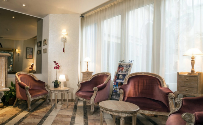 Hotel Aston
