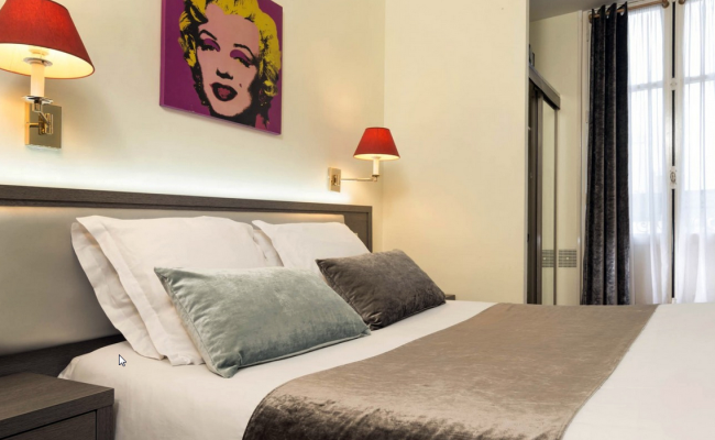 Hotel Aston