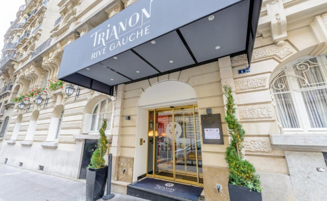 Hotel Trianon Rive Gauche