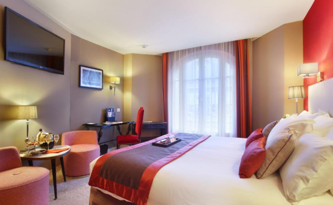 Hotel Trianon Rive Gauche