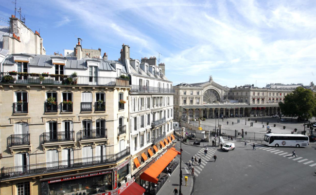 Libertel Gare de L'Est Francais