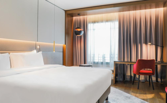 Radisson Blu Royal Hotel Brussels