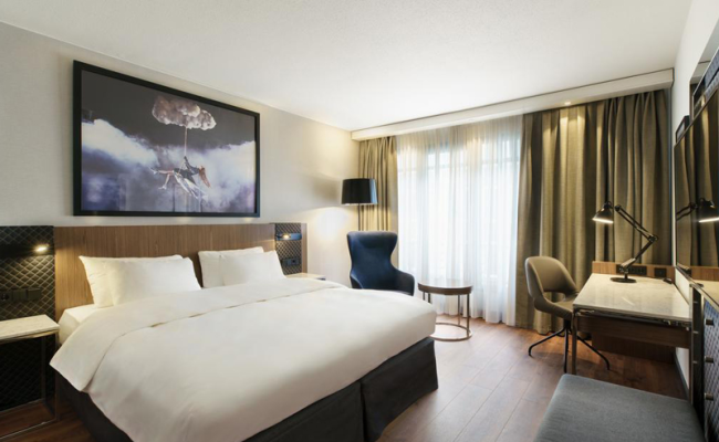 Radisson Blu Royal Hotel Brussels