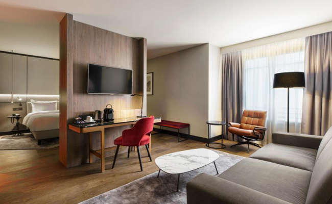 Radisson Blu Royal Hotel Brussels