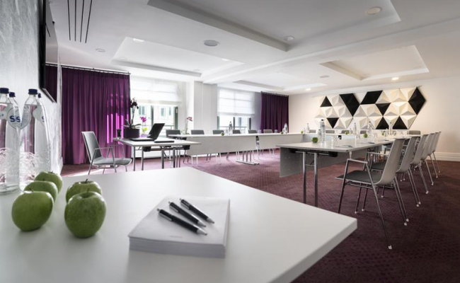 Radisson Blu Royal Hotel Brussels