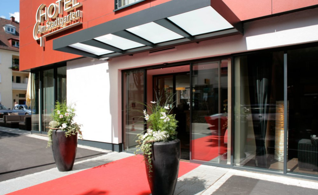 Designhotel am Stadtgarten