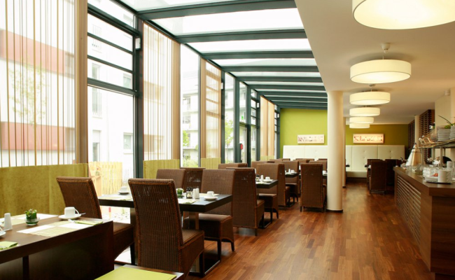 Designhotel am Stadtgarten