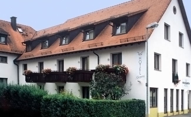 Hotel Hirschengarten