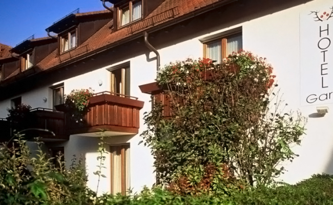 Hotel Hirschengarten