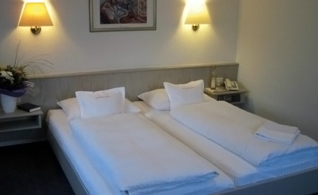 Hotel Hirschengarten