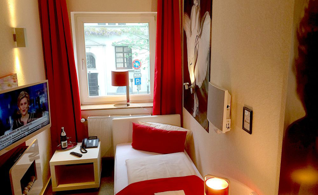 Hotel Alt Deutz City-Messe-Arena