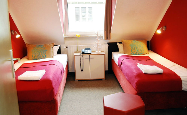 Hotel Alt Deutz City-Messe-Arena