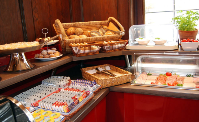 Hotel Alt Deutz City-Messe-Arena