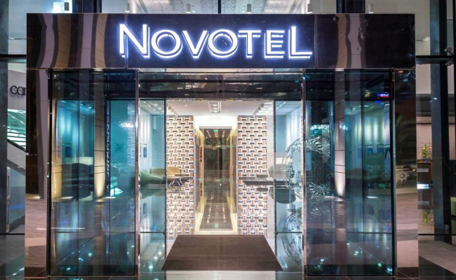 Novotel Abu Dhabi Al Bustan