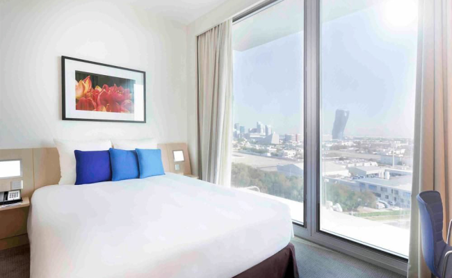 Novotel Abu Dhabi Al Bustan
