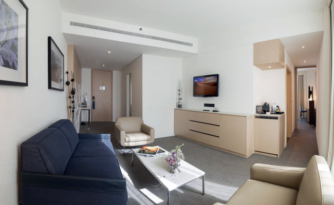 Novotel Abu Dhabi Al Bustan