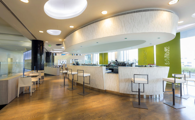 Novotel Abu Dhabi Al Bustan