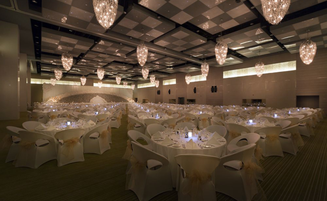 Novotel Abu Dhabi Al Bustan
