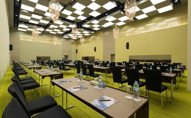 Novotel Abu Dhabi Al Bustan