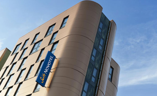 Novotel Suites Paris Issy Les Moulineaux