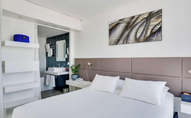 Novotel Suites Paris Issy Les Moulineaux