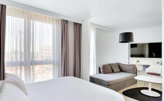 Novotel Suites Paris Issy Les Moulineaux