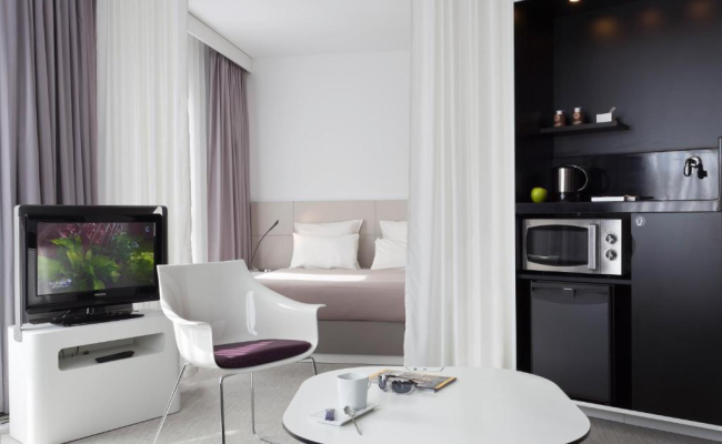 Novotel Suites Paris Issy Les Moulineaux