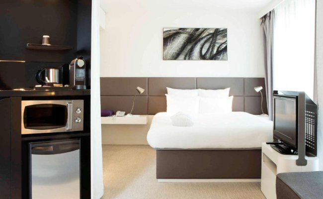 Novotel Suites Paris Issy Les Moulineaux