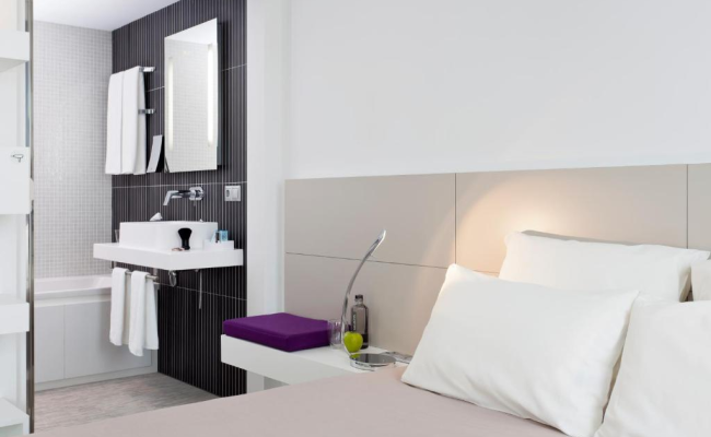 Novotel Suites Paris Issy Les Moulineaux