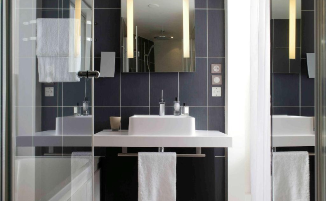 Novotel Suites Paris Issy Les Moulineaux