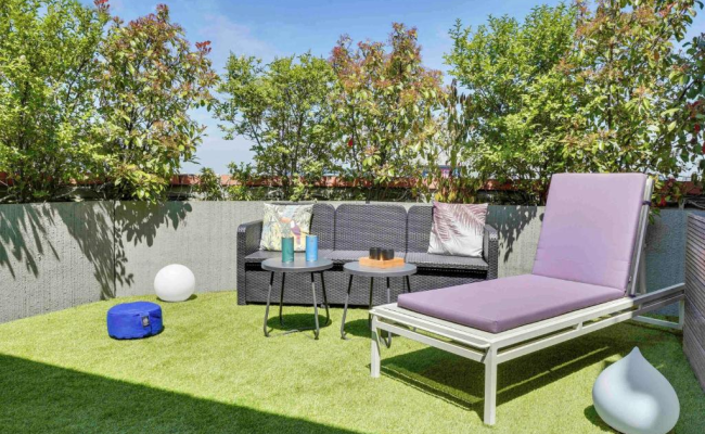 Novotel Suites Paris Issy Les Moulineaux