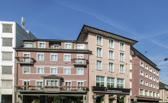 Hotel Sternen Oerlikon