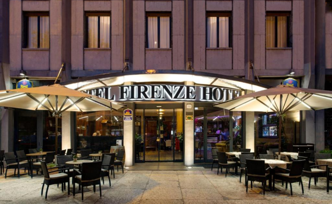 Hotel Firenze