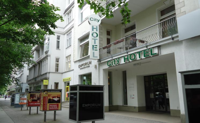 Amaryl City-Hotel am Kurfurstendamm