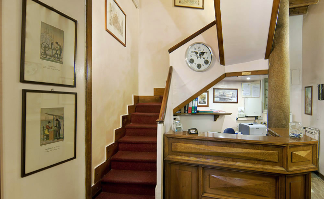 Hotel Vecchia Milano