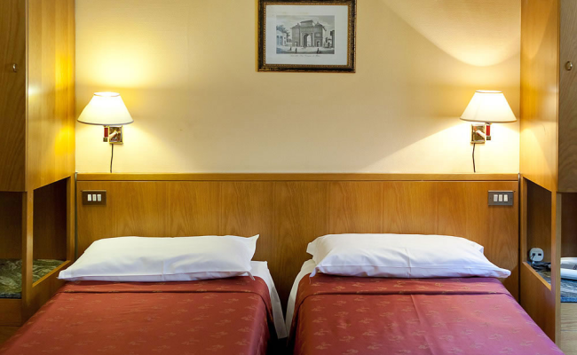 Hotel Vecchia Milano