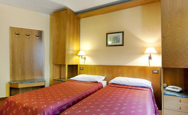 Hotel Vecchia Milano