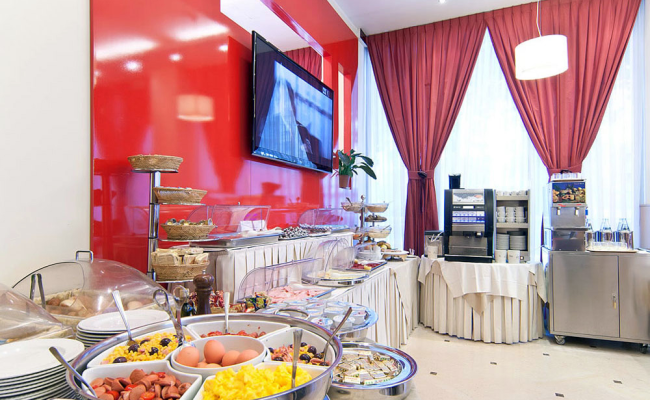 Hotel Vecchia Milano